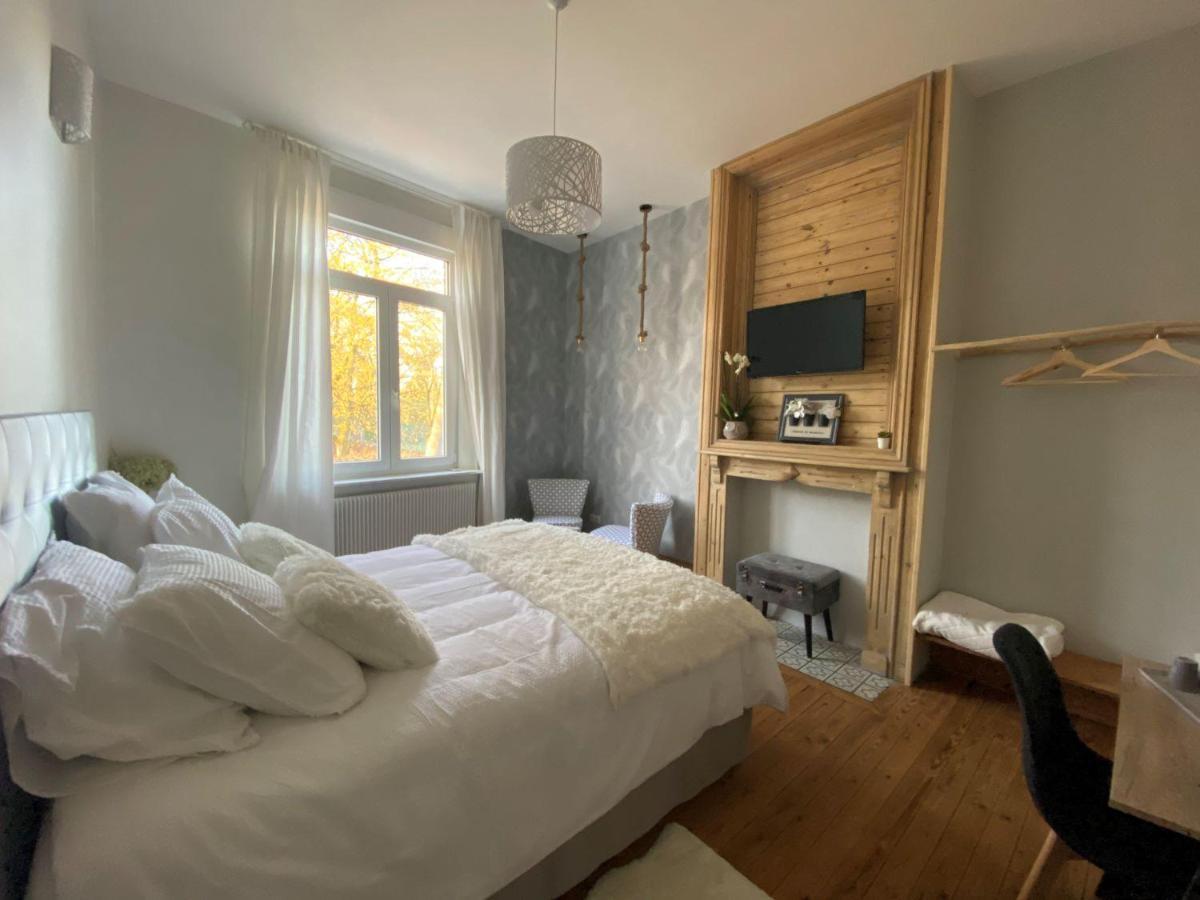 La Nieppoise Bed and Breakfast Nieppe Buitenkant foto