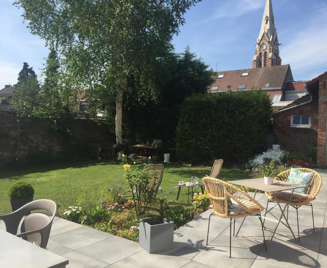 La Nieppoise Bed and Breakfast Nieppe Buitenkant foto