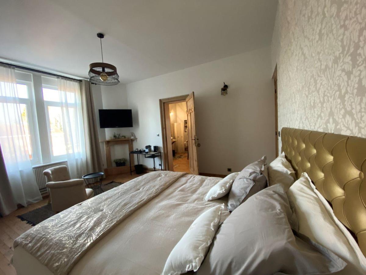 La Nieppoise Bed and Breakfast Nieppe Buitenkant foto
