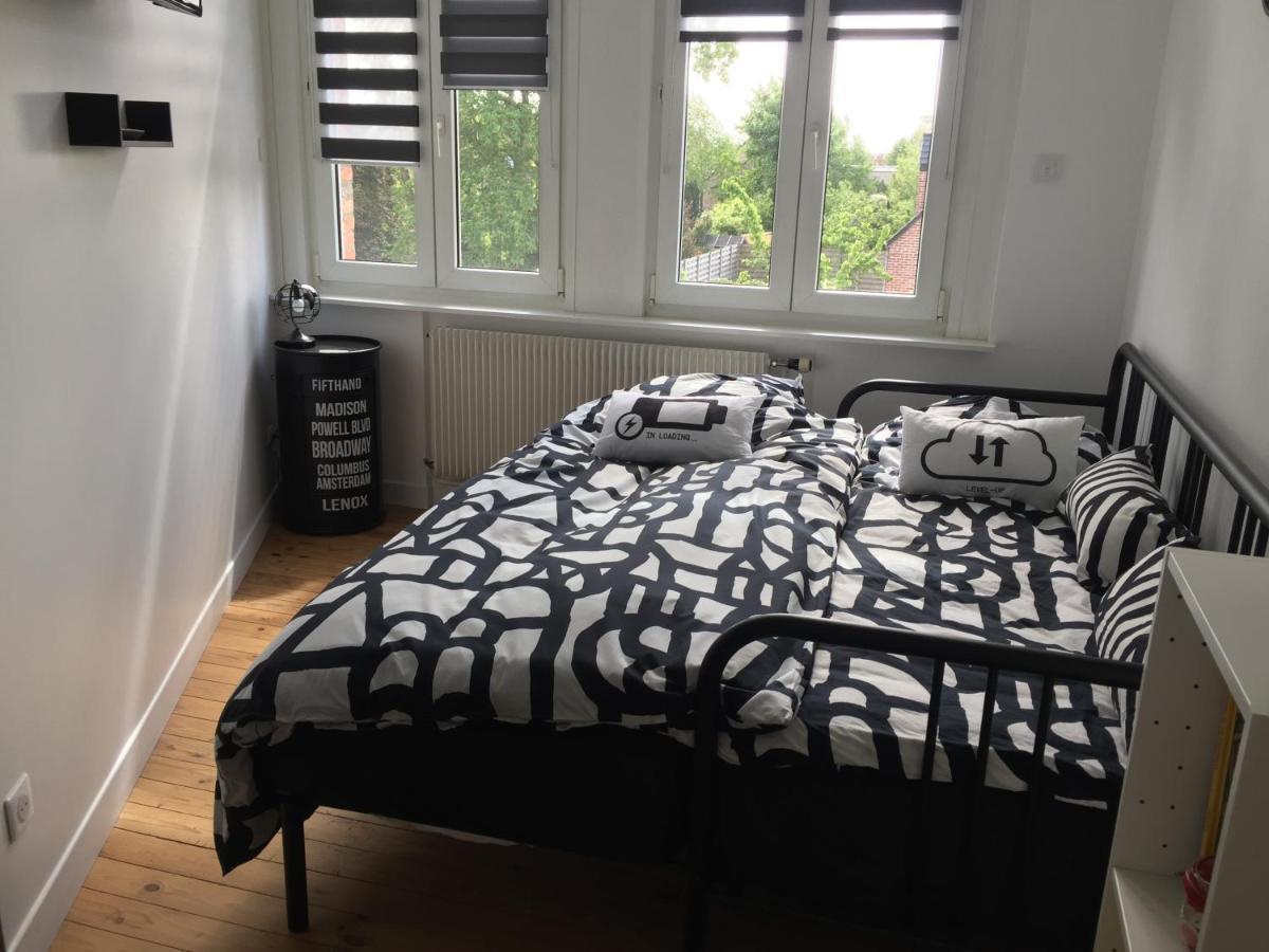La Nieppoise Bed and Breakfast Nieppe Buitenkant foto